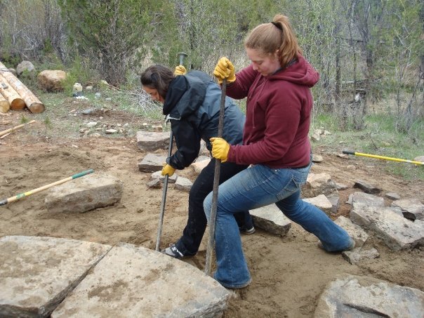 Setting Stones