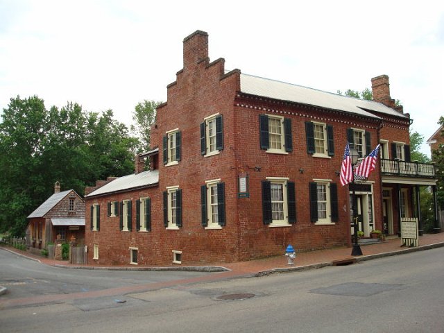 Blair Hotel, Jonesboro, Tennessee