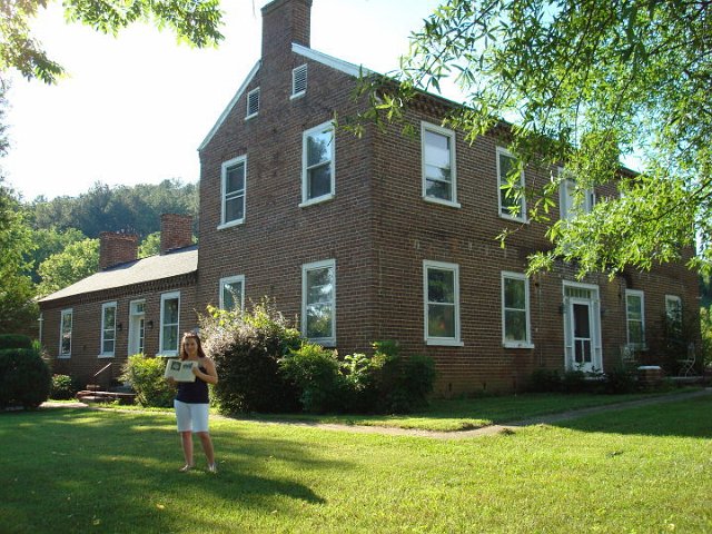 Blair House, Embreeville, Tennessee