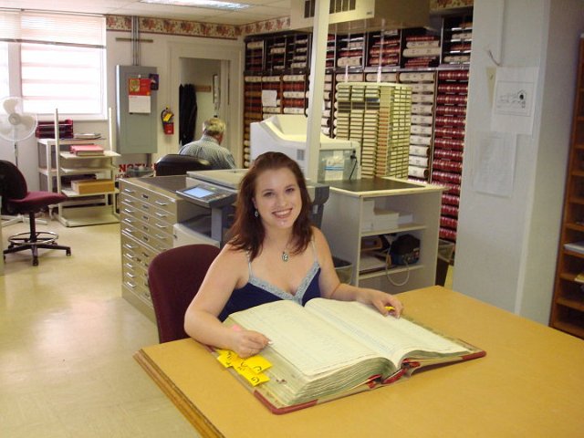 Washington County Archives