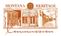 Montana Heritage Commission Logo