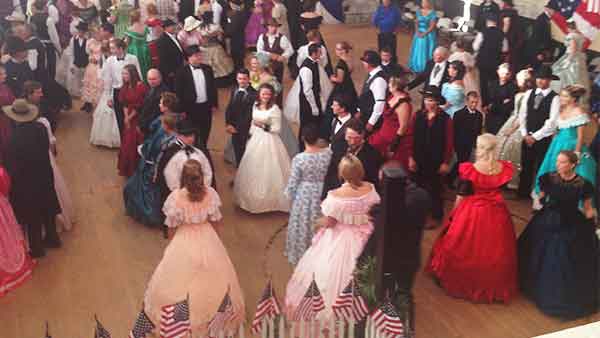 Grand Victorian Ball