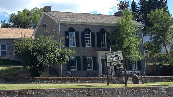 Thompson - Hickman Museum