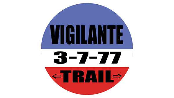 Vigilante Trail 3-7-77