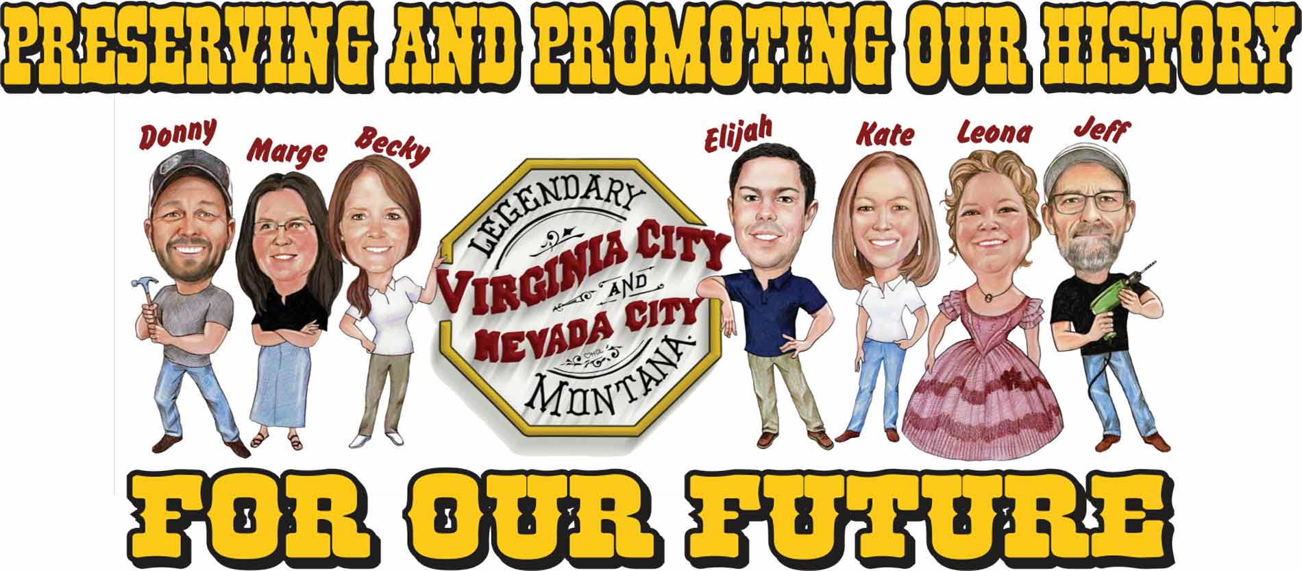 Virginia City Crew