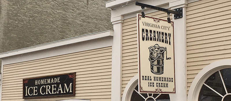 Virginia City Creamery