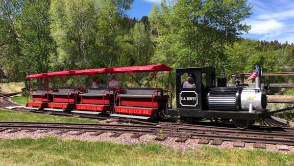 Alder Gulch Shortline