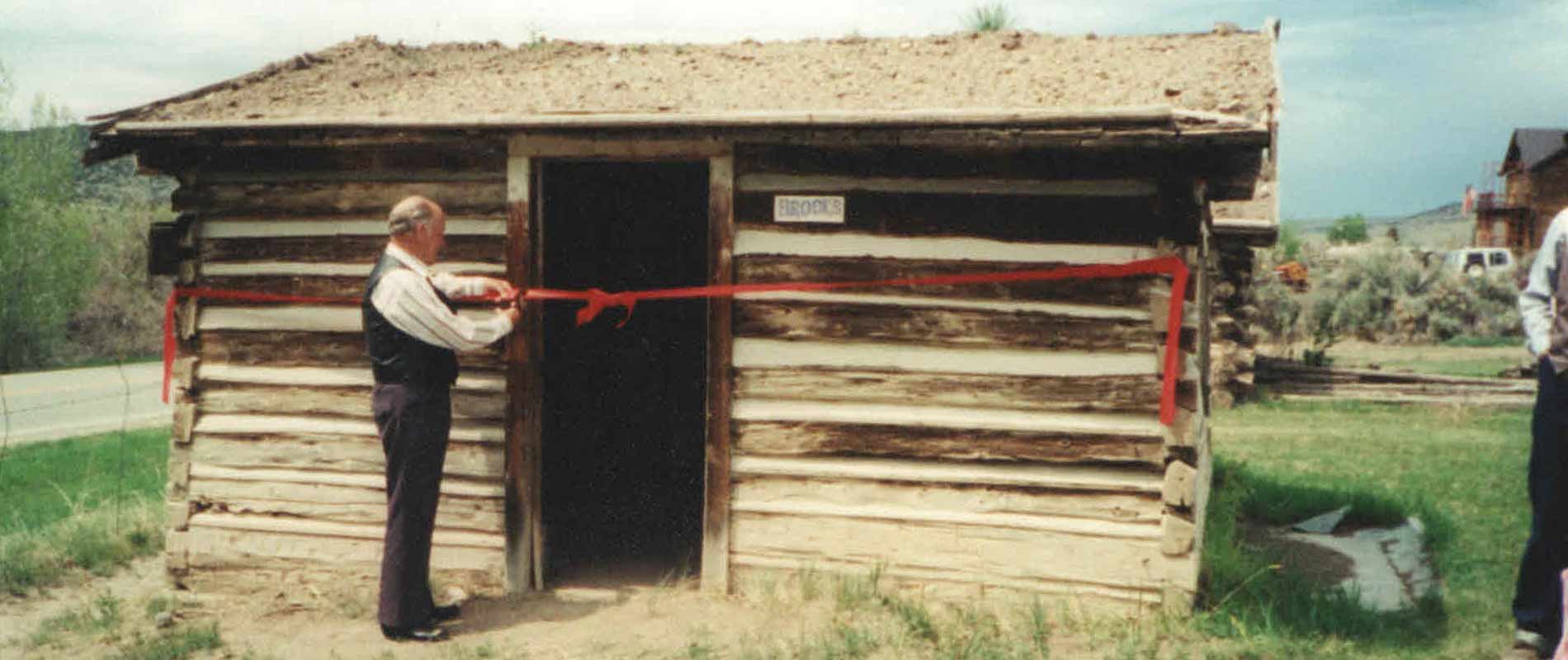 Brooks Cabin