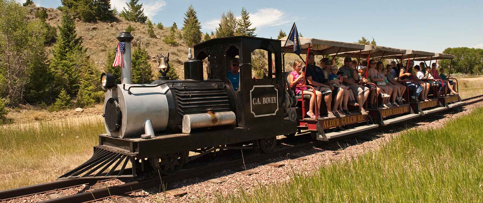 Stay and Play in History Explore Legendary Virginia City and Nevada