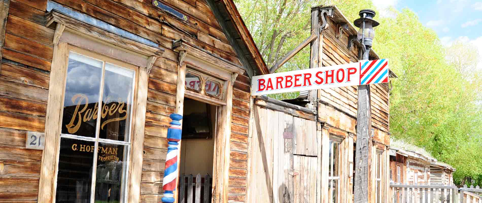 The Barber Shop