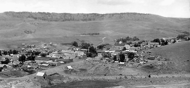 Historic Virginia City